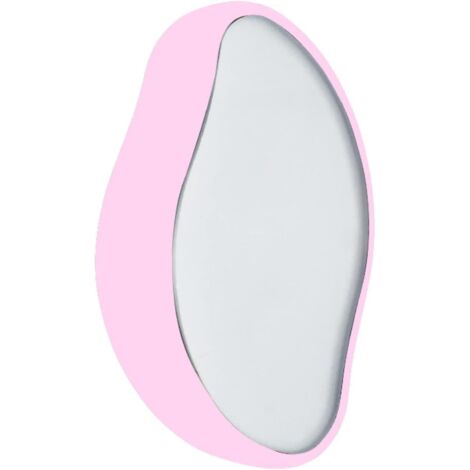 Painless exfoliating brush, crystal eraser, reusable body beauty hair removal tool, physical hair removal, safe and painless epilator (pink) (1/4)