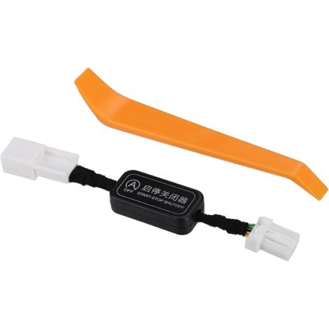 Kit de désactivation du système Stop & Start automatique pour Honda CRV 2017-2022 / Suppression/annulation du système Stop & Start automatique du moteur / 1 kit (1/5)
