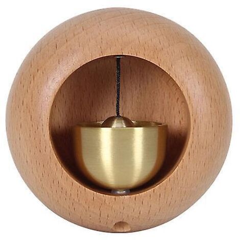 Shopkeeper's Doorbell, Business Doorbell for Entry, Hanging Bells for Home, Office, Shop, Door Entrance Alert Bell and Decoration, M (1/5)
