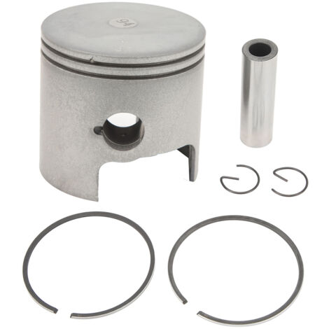 Kit de segments de piston 82 mm en alliage d'acier 688-11631-00 pour moteur hors-bord 2 temps Parsun 75, 85 et 90 CV (1/5)