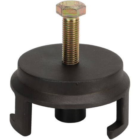 Poulies de vilebrequin, kit d'outils extracteur de poulie d'équilibrage harmonique 25264 pour moteurs 5.3 L, 5.7 LS1, 6.0 LS2, 6.2 LS3 et 7.0 L (1/5)