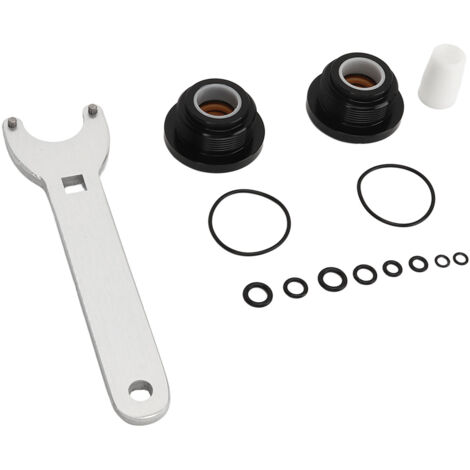 Kit de joints pour vérin de direction hydraulique avant HS5157, clé à goupille, jeu de joints toriques pour HC5340, HC5341, HC5342, HC5343 et HC5344 (1/5)