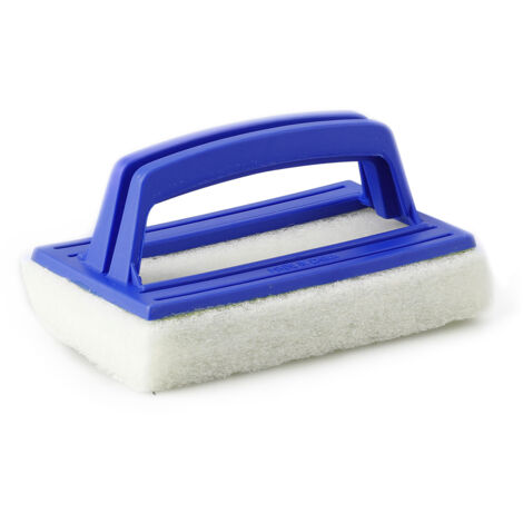 Sponge brush for pool cleaning, floor brush for pool cleaning, pool cleaning tools