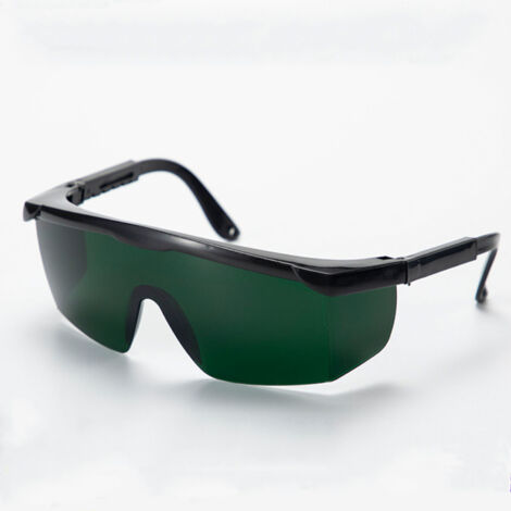 Lunettes Anti Lumiere Pulsée - Lunettes de Protection IPL, Protege contre la Lumière Pulsée, Indispensable pour Epilation Laser et Manipulation de Techniques IPL (1/4)