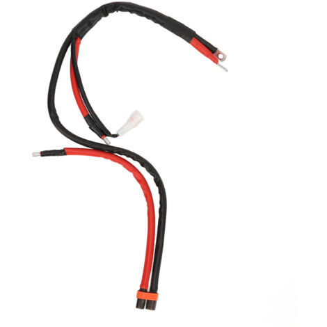 Câble d'alimentation principal, prise, contrôleur résistant aux intempéries, câblage de remplacement pour batterie de la Sur‑ron Light Bee (1/5)