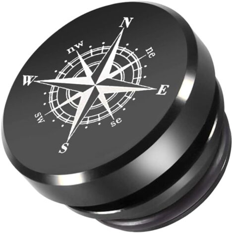 Cache-allume-cigare pour voiture, étanche à la poussière et à l'eau, universel pour la plupart des véhicules (voitures, bateaux, camping-cars) avec alimentation 12 volts, noir, lot de 3