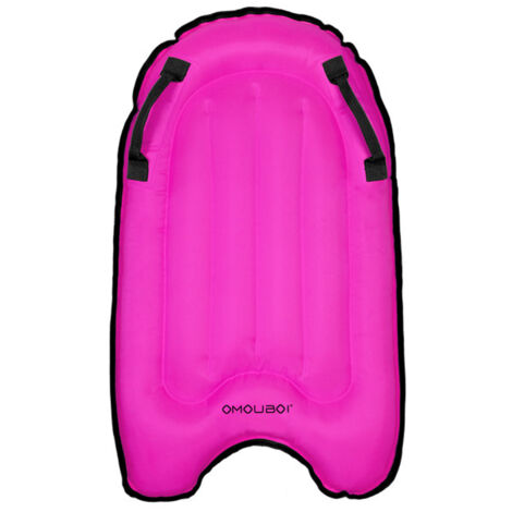 Planchas hinchables - pink surf board aqua swim board wakeboard swim board