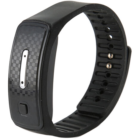 M30 Black Mosquito Repellent Bracelet - Ultrasonic Mosquito Repellent - A Must-Have for Summer (1/5)
