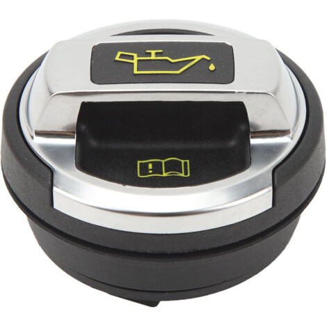 Bouchon de remplissage d'huile moteur 420103485B : robuste, élégant, fiable et haute résistance. Pièce de rechange pour SEAT AROSA. (1/5)