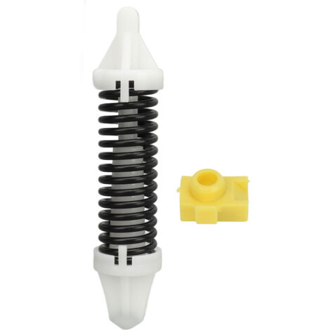 Kit de réparation de ressort de rappel de pédale d'embrayage (2 pièces) 9191365, compatible avec Vauhall Opel Signum (2003-2008) (1/5)