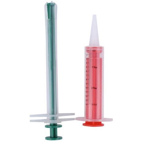 Large Pet Pill Gun, Dog Pill Trigger, Cat Pill Dispenser, Rubber Tip, Oral Tablet, Capsule or Liquid, Pet Medical Feeding Dispenser (1/5)