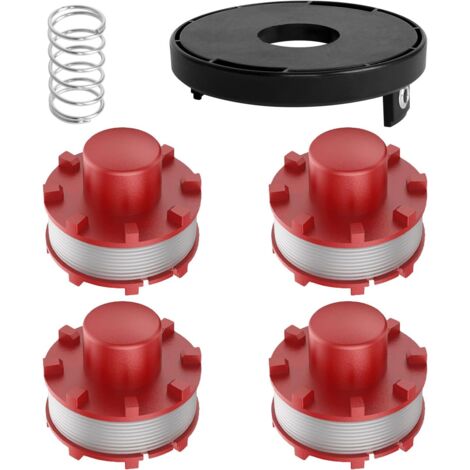 Bobine de fil de rechange Einhell GE-CT 36/30 Li E Solo AGILLO 36/255 BL pour débroussailleuse AGILLO 18/200, 8 m x 2 mm pour coupe-bordures Einhell 3405096 (1/5)