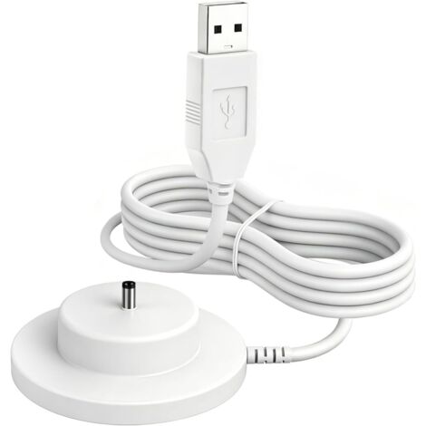 9V Chargeur USB pour Toniebox, 1.8M Câble d'alimentation pour Tonies Box Lecteur Audio, Station de Charge USB pour Toniebox Haut-Parleurs Stéréo Externes (1/5)