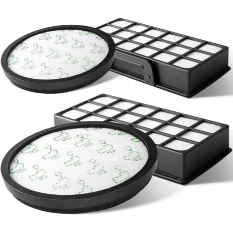Filtre à l'élément de filtre adapté à l'aspirateur Rowenta ro69 série d'accessoires Haipa ZR006001 filtre
