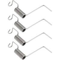 Set of 4 Replacement Springs for Traditional Post Boxes
