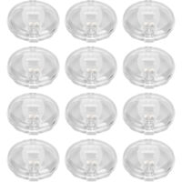 Silicone Magnetic Nose Clip for Snoring, Soft Ergonomic Snoring Device, Sleep Solution, 12 Pcs.