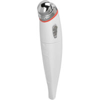 Eye massage wand, reduces fine lines, eliminates dark circles and puffiness, lifts skin, handheld eye massager