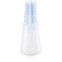 Silicone Oil Bottle Brush, BBQ/Pastry Brushes, Silicone Grill Brush for Cooking, Barbecuing, Baking, Pastry, Oil, Honey/Sauce (Blue)