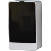 Wall-Mounted Soap Dish Tray for Bathroom Bathtub Sink, Waterproof White Soap Container, Adhesive Included, Soap Holder, Dish, Shower Rod, Stand