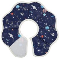 Anti-lick collar for cat sterilization, waterproof, anti-bite, for pets