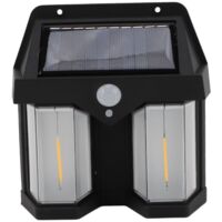 Waterproof Outdoor Solar Patio Lamp, Human Induction Light, Waterproof Wall Light