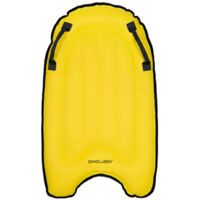 Planchas hinchables - yellow surfboard waterboard swimboard wakeboard swimboard