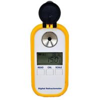 Digital Car Coolant Refractometer, Antifreeze Urea Tester, Handheld Antifreeze Refractometer, Antifreeze Solution Cleaner