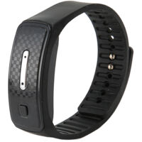 M30 Black Mosquito Repellent Bracelet - Ultrasonic Mosquito Repellent - A Must-Have for Summer