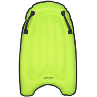 Planchas hinchables - green surf board water swim board wakeboard swim board
