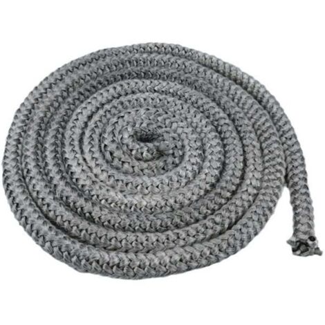 Tresse en fibre de verre Fermit 10 mm avec colle jusqu'à