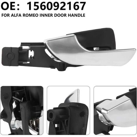 Poignée De Porte Alfa Giulietta 940