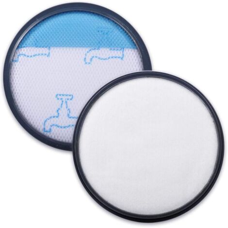 Rowenta Moulinex Kit De Filtration Aspirateurs Compact Power Cyclonic ZR005901 - Filtre Mousse Lavable