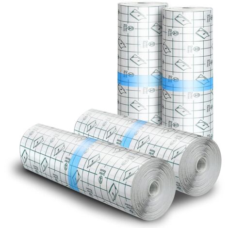 3 Packs Pansement Imperméable Après-Tatouage, STONCEL Film Adhésif