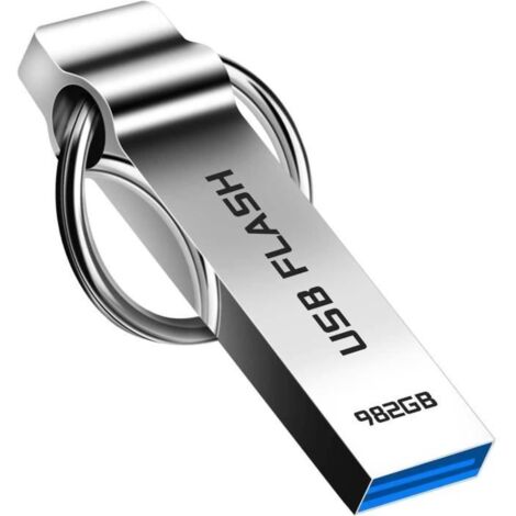 Clé USB - ICYPIE - 982 Go - Haute Vitesse - USB 3.0 - Portable et Durable
