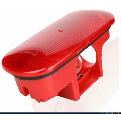 Pour Renault Master 2 (1998-2010) FEU STOP PORTE ARRIERE 7700352940 ROUGE TOP