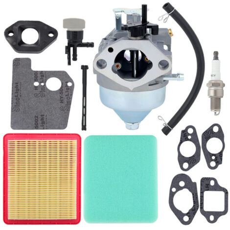 Carburateur avec joint d'étanchéité Kit de filtre à air pour GCV160LA0 S3A NH1 GCV160 GCV160A GCV160LA GCV160LAO (1/5)