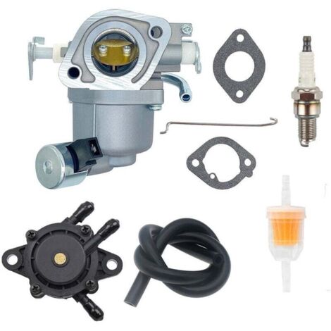 Carburateur 594207 597126 595216 pour tondeuse à moteur Intek 40N777 40N877 (1/5)