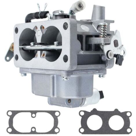 Carburateur 16100-Z9E-033, moteur à essence GX630RH, compatible avec GX630R GX630RH, avec joint (1/2)
