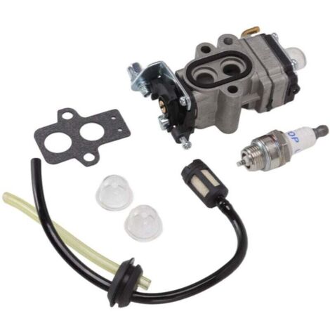 Carburateur pour RedMax GZ25N BCZ260TS BCZ2460TS GZ30N débroussailleuse pour HBZ2610 HBZ2500 HBZ2600 souffleur à main (1/5)