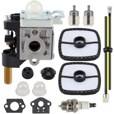 A021000740 Carburateur Filtre à air Tuyau de carburant pour GT200 GT201i HC150 HC151 PE200 PE201 PPF210 PPF211 SRM210 SRM211 A021000740 (1/5)