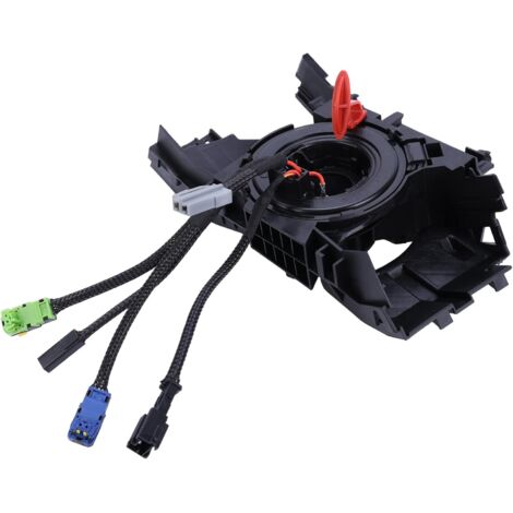 Applicable au capteur d'angle de direction pour Renault Clio III 2005-2012, Kangoo II 2008, Modus/Grand Modus 2004-2012, remplaçant les OE 8200906799, 88104051, 7701057094 (1/5)
