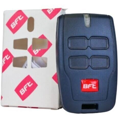 bft télécommande 12v 4 canaux 433 mhz mitto b rcb04 r1 2600535 d111906
