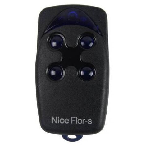 Telecommande NICE FLO4R-S