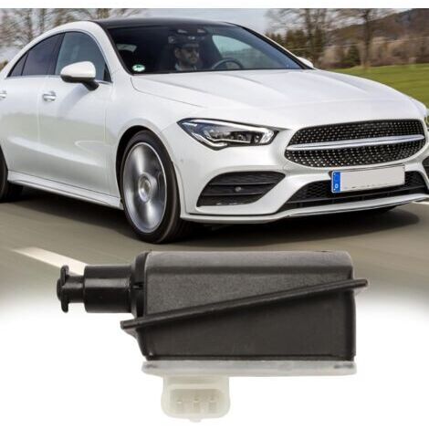 Moteur de verrouillage du réservoir de carburant pour Mercedes Benz W177 Classe A 2018-2022 Moteur d'actionneur de bouchon de réservoir de carburant A0008204409 A0008205003 pour les modèles C118 CLA 2