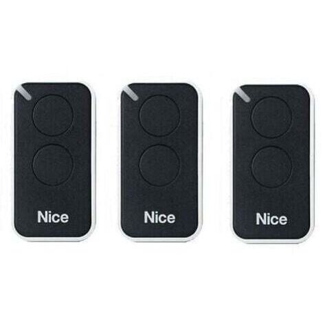 NICE Acessoire PACK 3 EMETTEUR ERA INTI 2 CANAUX