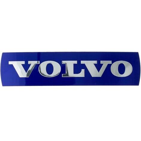 Volvo Grille de calandre logo V40 V50 V60 V70 XC40 XC60 XC70 XC90 S40 S60 S80 C30 C70 11.5cm