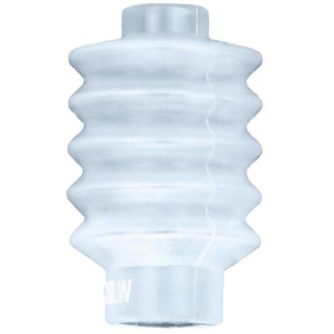 Protecteur de noyau rétractable, silicone, pour drains d'évier à noyau rétractable (1/4)
