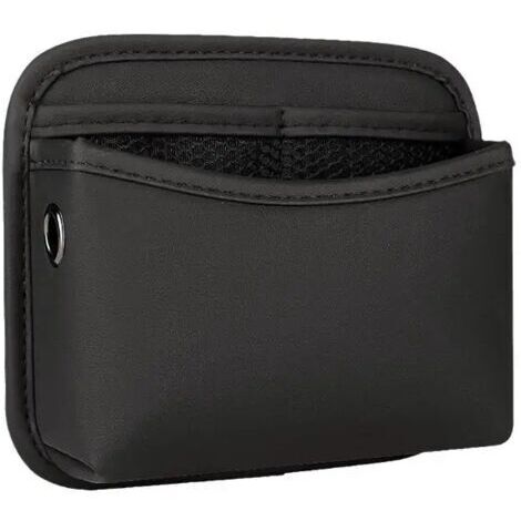 Organisateur de poche latérale de voiture, support universel pour étui de téléphone de voiture, combleur d'espace entre les sièges de voiture, organisateur d'accessoires de rangement pour portières et