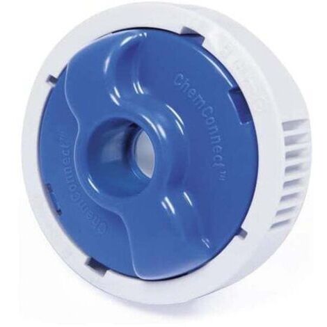 Distributeur de produits chimiques, compatible avec le distributeur de produits chimiques pour bain chaud, spas et piscines tourbillonnantes P04364