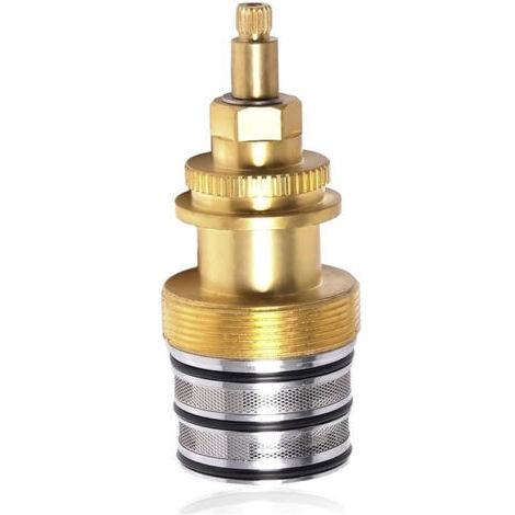 Cartouche de vanne thermostatique 78913 pour vannes de régulation de température à haut débit modèles K400/K401 (1/5)